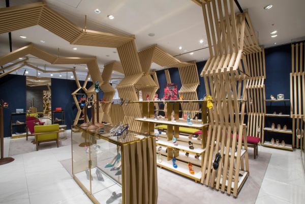 Penggunaan Sentuhan Tradisional atau Budaya Lokal dalam Desain